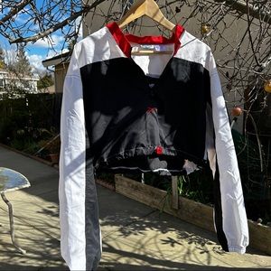 Reebok Track Crop Top